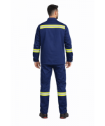 Pro Wear Max 245 Alev Almaz İş Kıyafeti