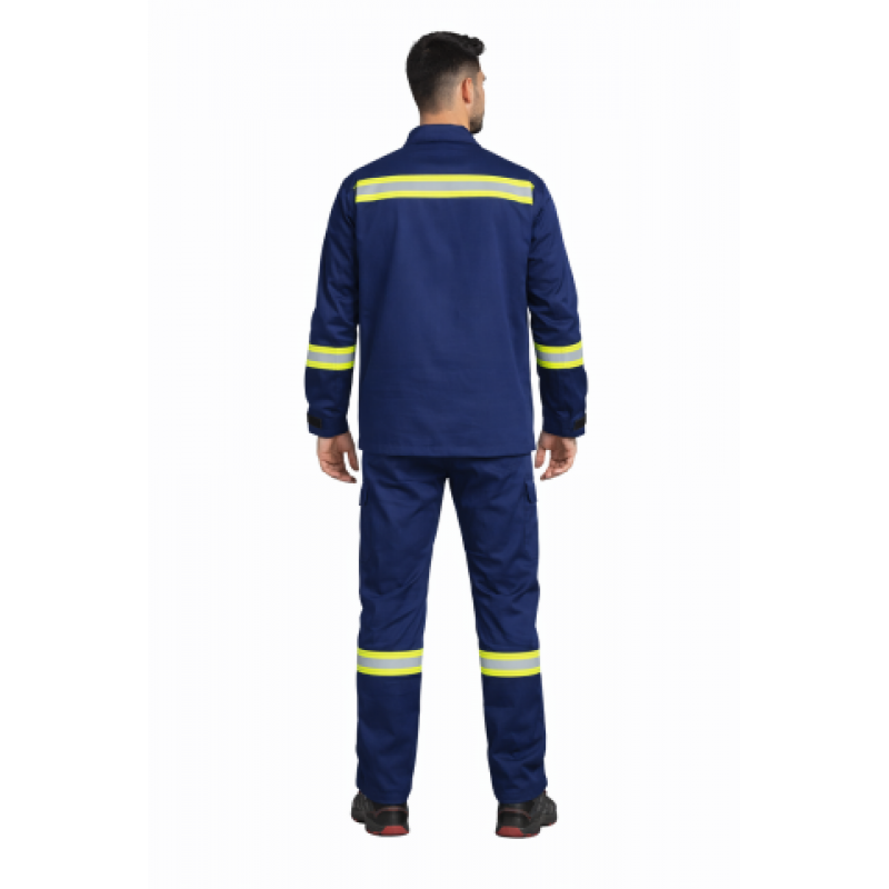 Pro Wear Max 245 Alev Almaz İş Kıyafeti
