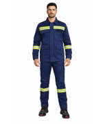 Pro Wear Max 245 Alev Almaz İş Kıyafeti