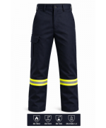 Pro Wear FR 245 Alev Almaz İş Pantolonu
