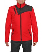 Softshell Mont Kırmızı - Lepus Atlas
