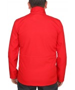 Softshell Mont Kırmızı - Lepus Atlas