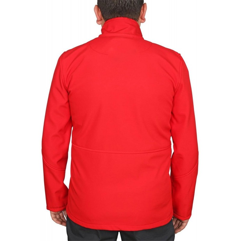 Softshell Mont Kırmızı - Lepus Atlas