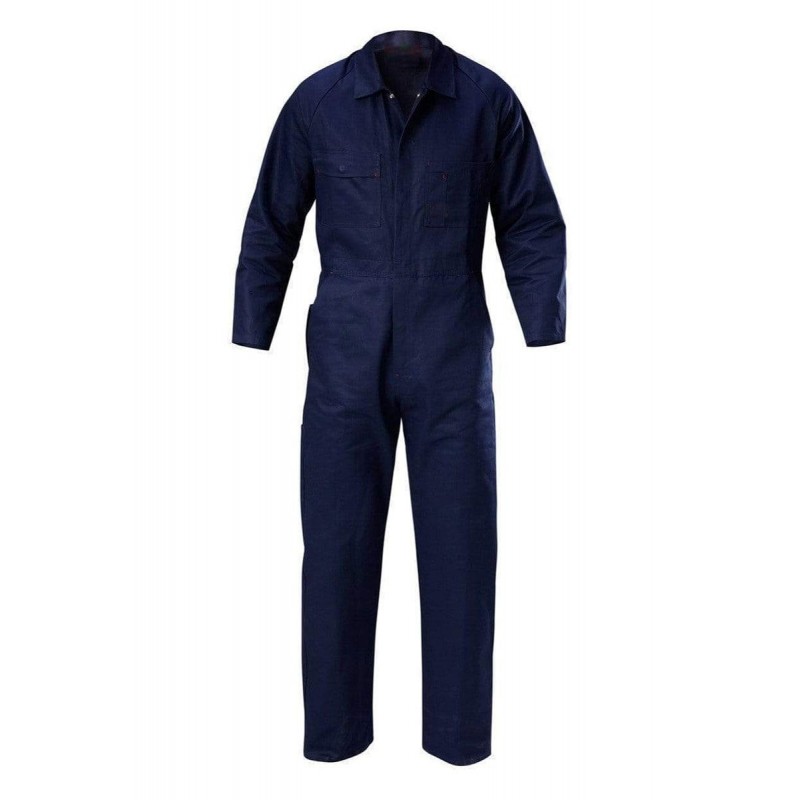 Kışlık 7*7 Gabardin İşçi Tulumu