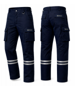 Rodopi Pro Flex Likralı Gabardin İş Pantolonu