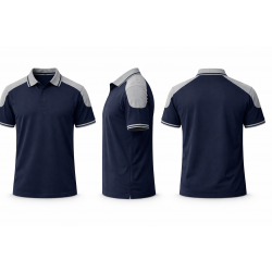 Rodopi CoreFlex Polo Tişört