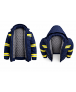 ProWear Aegis 260 Alev Almaz FR Kapitoneli Kaban
