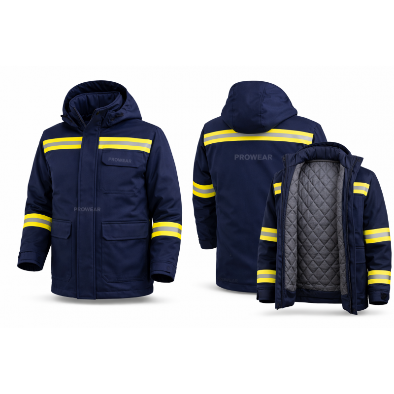 ProWear Aegis 260 Alev Almaz FR Kapitoneli Kaban