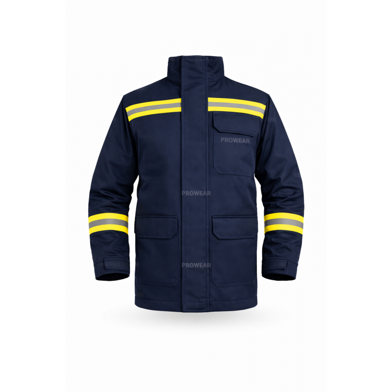 PRO WEAR L330 HeatShield Alev Almaz Kaynakçı Mont
