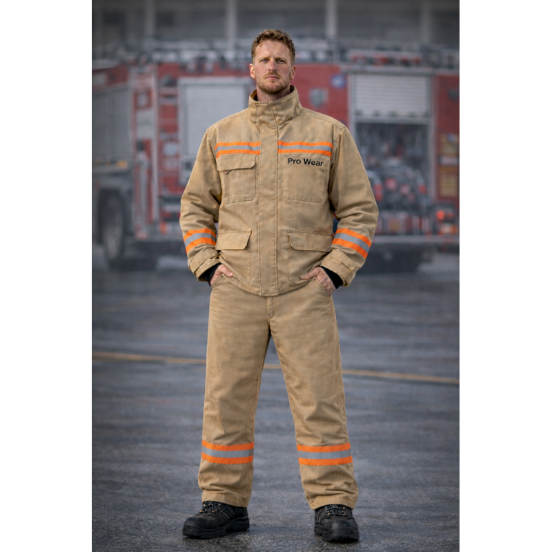 Pro Wear Gold 200 FR Ripstop
