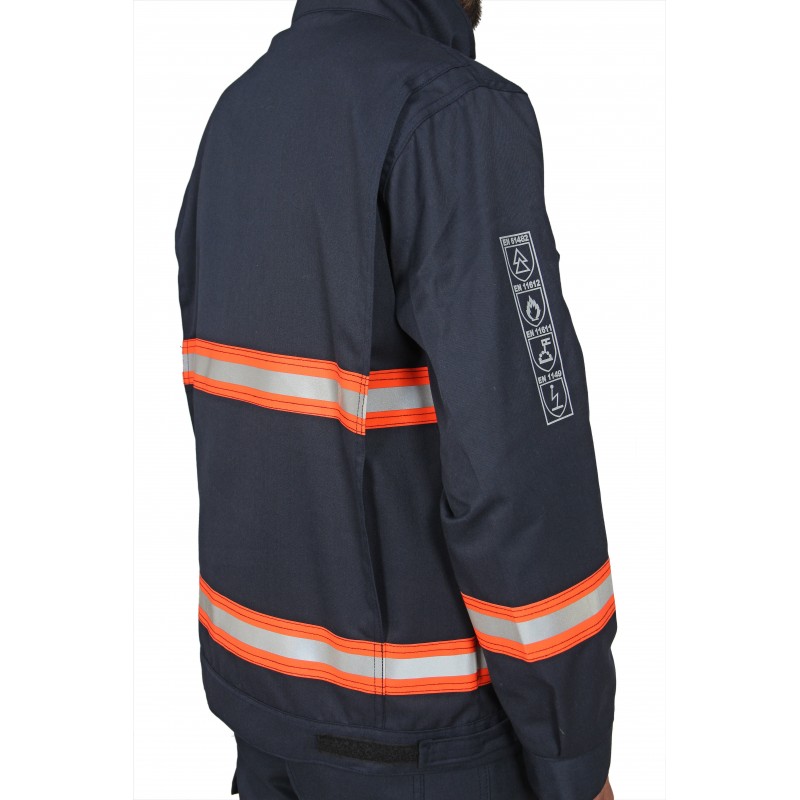 Alev Almaz Aramid Ceket