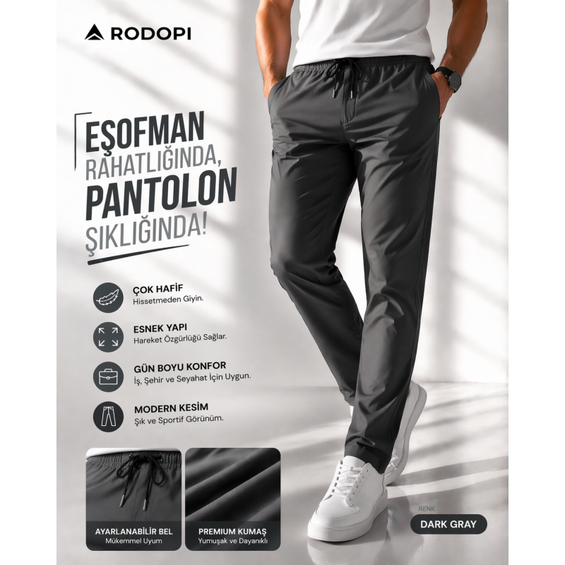 RODOPI Motion SPX Pantolon