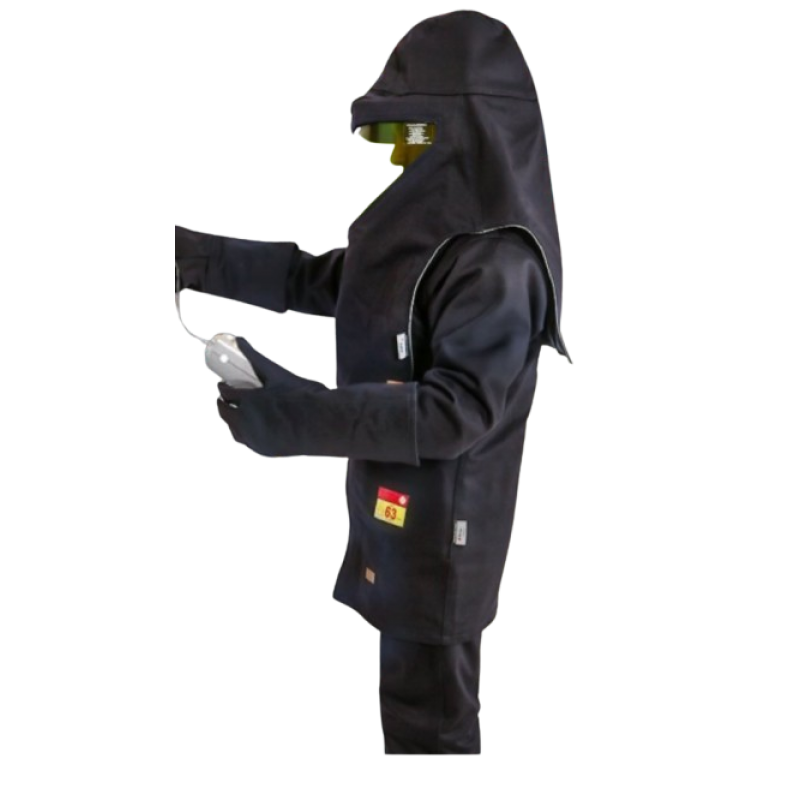  G2L ULTRASOFT 900 Ark Koruyucu Operasyon Elbisesi - Ceket ve Pantolon