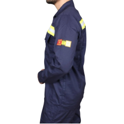 Alev Almaz Gömlek Pantolon Takım -Pro-Wear