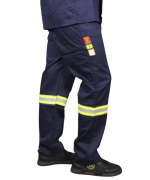 Alev Almaz Gömlek Pantolon Takım -Pro-Wear