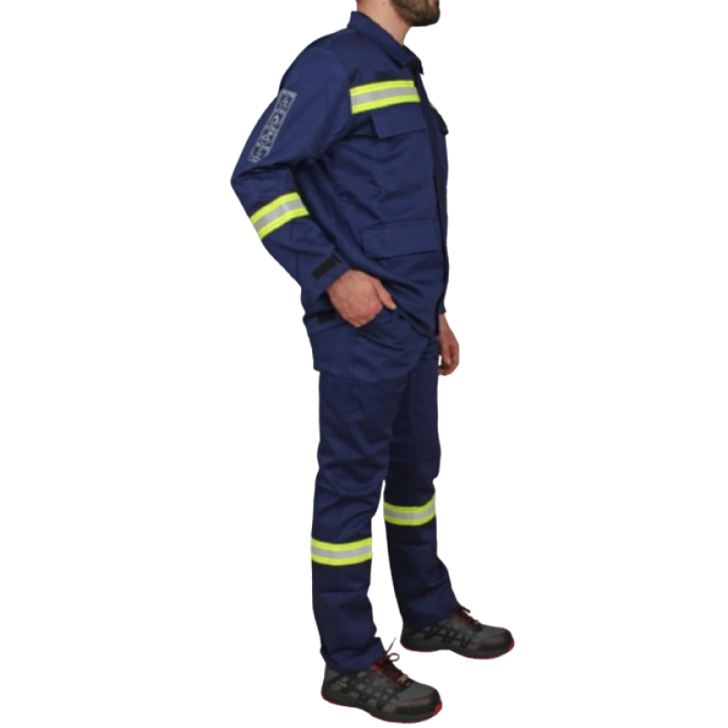 Pro Wear Alev Almaz Ceket pantolon