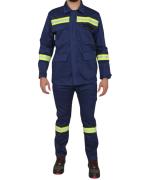 Pro Wear Alev Almaz Ceket pantolon