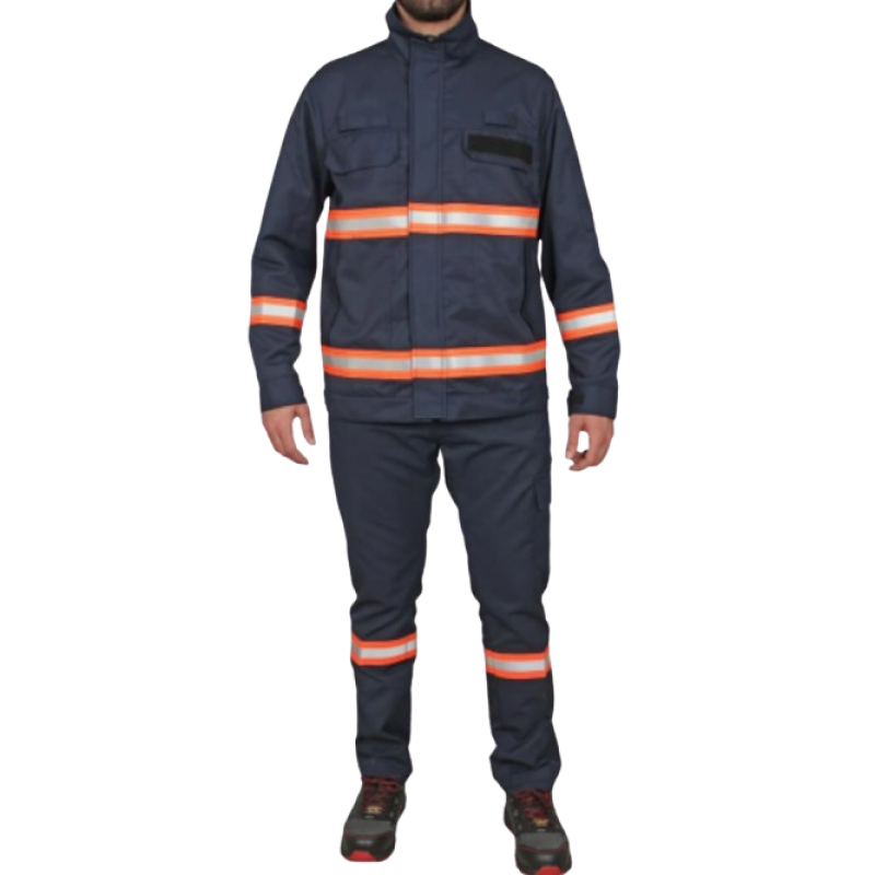 Aramid Alev Almaz Ceket Pantolon Pro-Wear