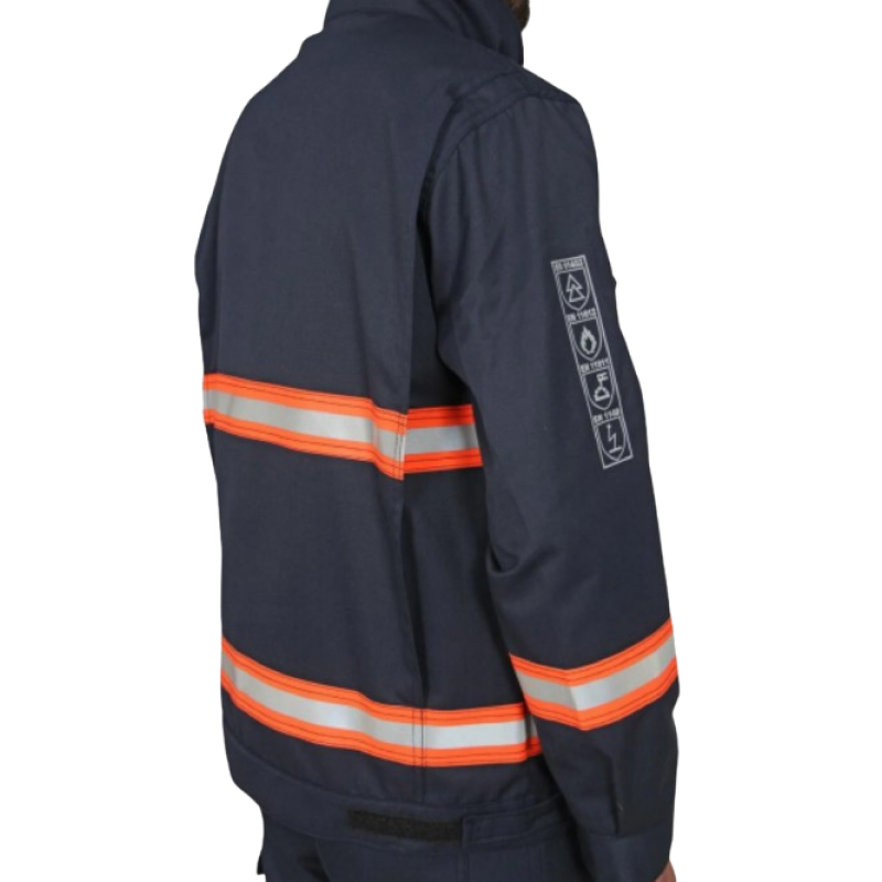 Aramid Alev Almaz Ceket Pantolon Pro-Wear
