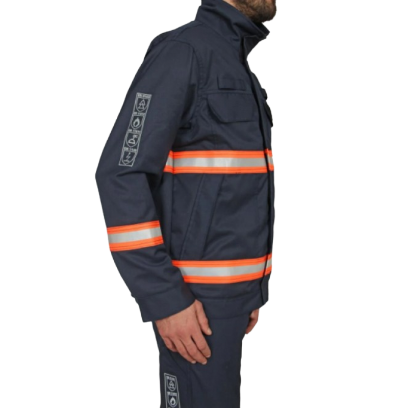 Aramid Alev Almaz Ceket Pantolon Pro-Wear