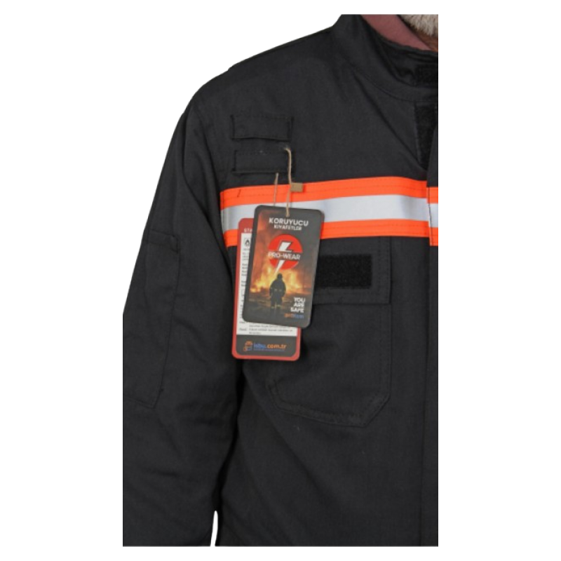 Aramid Alev Almaz Tulum -ProWear