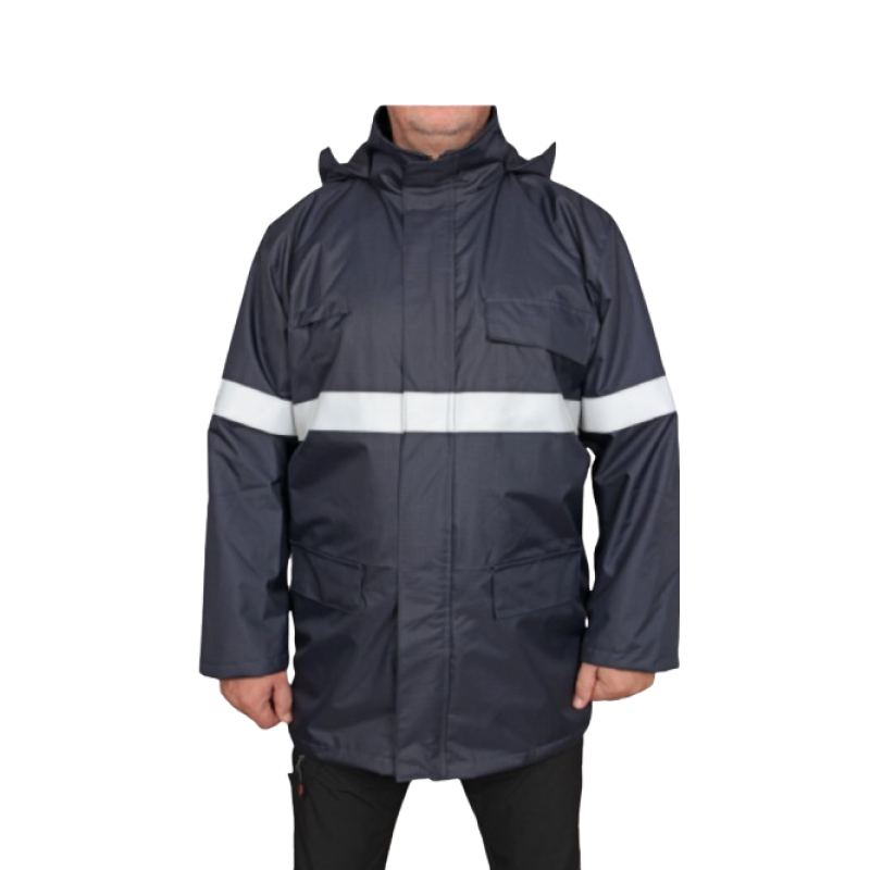 Pro-Wear Alev Almaz Yağmurluk Kaban