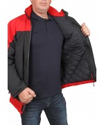 Lepus Relax Rips Mont Kırmızı