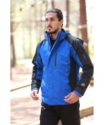 Lepus Sogne Mont 3 in 1 Saks Mavi