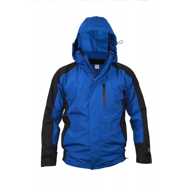 Lepus Sogne Mont 3 in 1 Saks Mavi