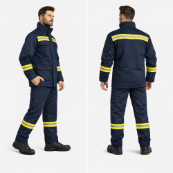Pro Wear MaxPro Alev Almaz Kaynakcı İş Kıyafeti