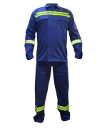 Alev Almaz Antistatik Pantalon Ceket (4kw)